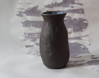 funky handmade ceramic vase