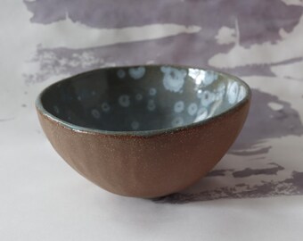Handmade ceramic bowl