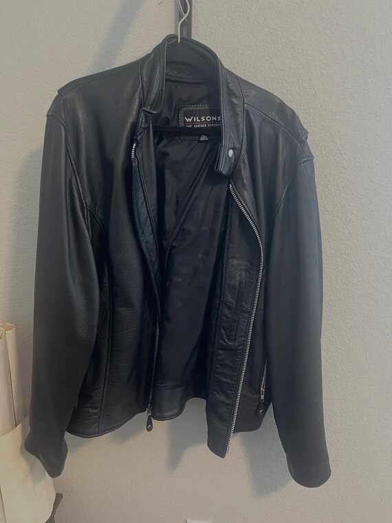 Leather Jacket - image 1