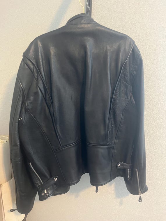Leather Jacket - image 2
