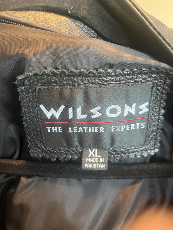 Leather Jacket - image 3