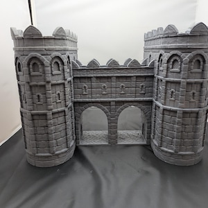 Stronghold Gatehouse