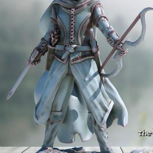 Elf Ranger