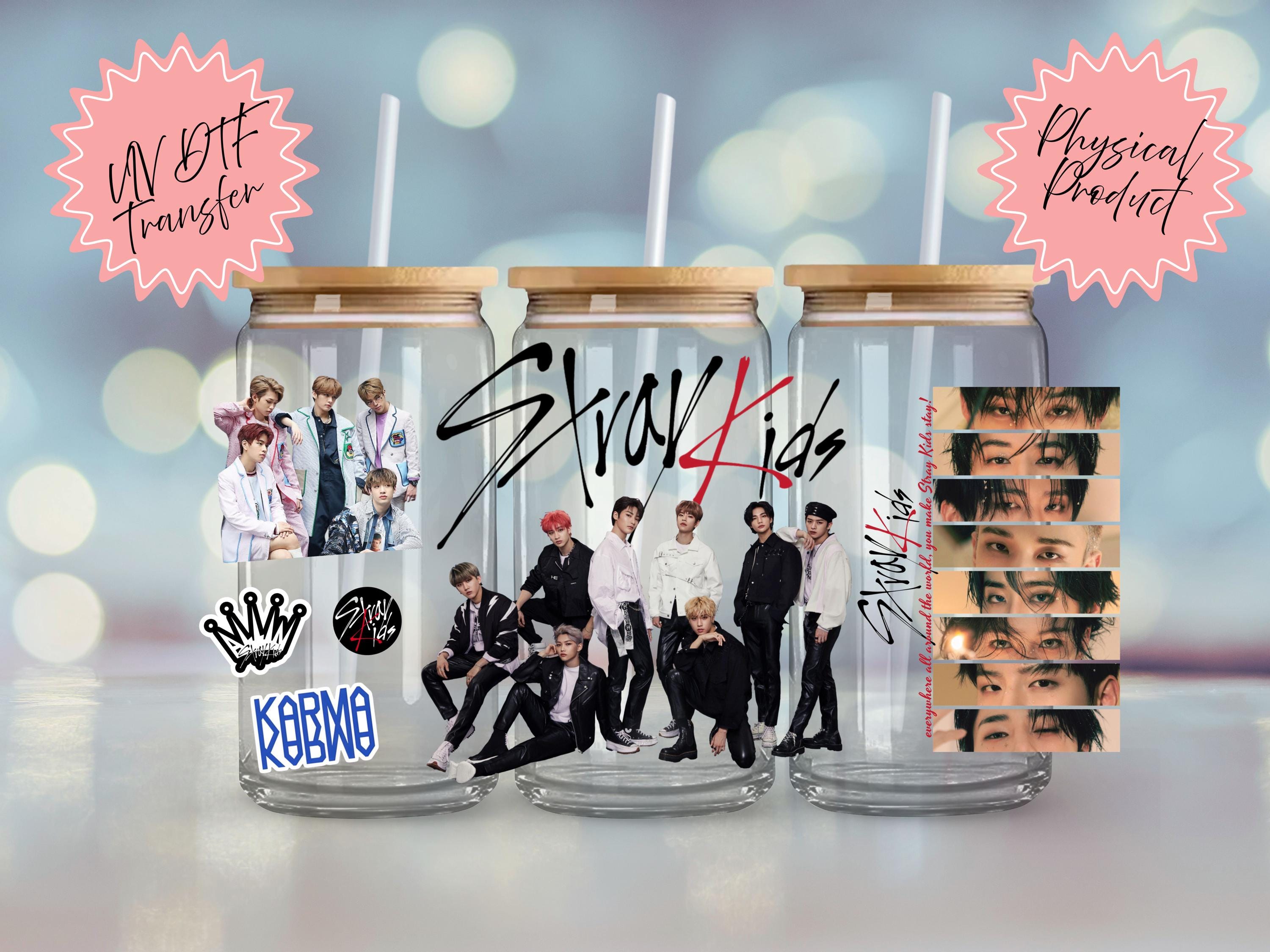Stray kids cup - Etsy 日本