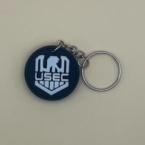 Tarkov USEC NFC Keychain | Escape From Tarkov