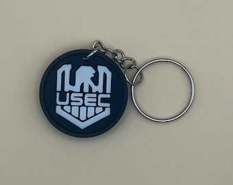 Tarkov USEC NFC Keychain | Escape From Tarkov
