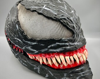 ヴェノムヘルメット - Etsy 日本