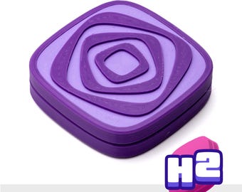 Magnetic Haptic Fidget Slider: Sensory Toy for Focus & Fun