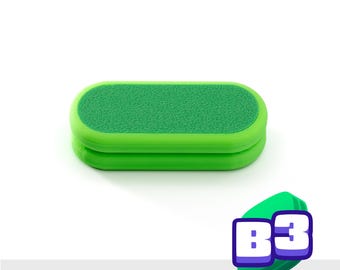 Magnetic Haptic Fidget Slider: Sensory Toy for Focus & Fun