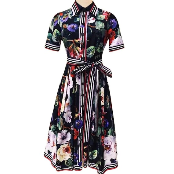 white christmas dresses Le Réussi Italian Cotton Orange Sleeveless Dress - Orange main image 1
