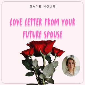 Carta de amor de tu futuro cónyuge, lectura detallada del tarot, guía espiritual, a la misma hora y el mismo día.
