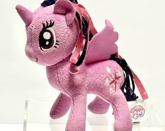 Hasbro My Little Pony Princess Luna Plush Small My Little Pony Collectible