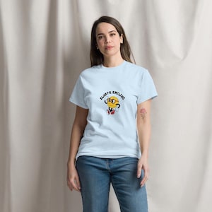 Women's Graphic T-Shirt, Casual Soft Tee, Wardrobe Essential, Gift for Her, Mom's Gift