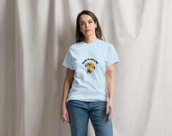 Women's Graphic T-Shirt, Casual Soft Tee, Wardrobe Essential, Gift for Her, Mom's Gift