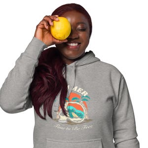 Custom Hooded Sweatshirt Women, Fleece Hoodie, Personalized Gift, Valentine Day Gift