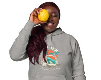Custom Hooded Sweatshirt Women, Fleece Hoodie, Personalized Gift, Valentine Day Gift