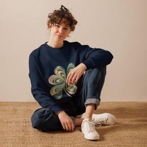 Custom Pullover, Ladies Lightweight Pullover, Custom Printed Pullover, Personalized Gifts, Pullover