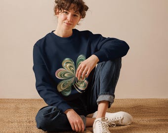 Custom Pullover, Ladies Lightweight Pullover, Custom Printed Pullover, Personalized Gifts, Pullover