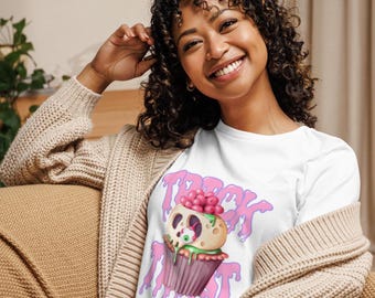 Women's Relaxed T-Shirt – Comfortable, Casual Fit, Soft Fabric, Stylish Designs for Everyday Wear, Perfect for Any Season and Occasion.