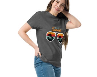 Unisex classic tee