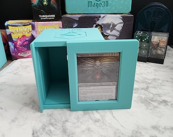 Top-Loader Deck Box 100+