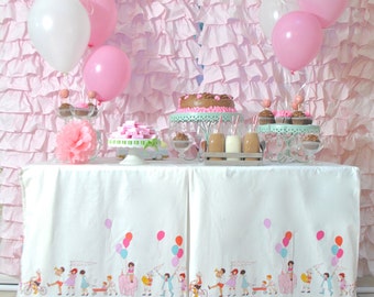 Children Tablecloth