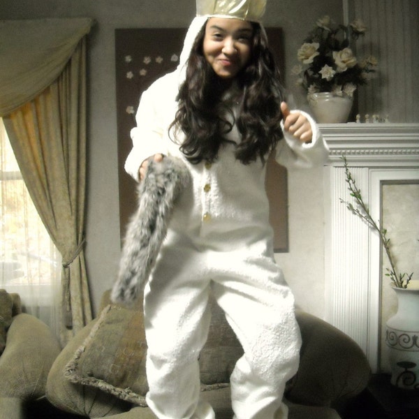 Where the  Wild Things Are Max Suit