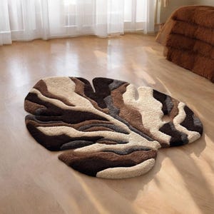 Custom Handmade Tufted Rug, Rugs for Living Room, Perfect Gift Idea ...