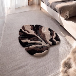 Custom Handmade Tufted Rug, Rugs for Living Room, Perfect Gift Idea ...