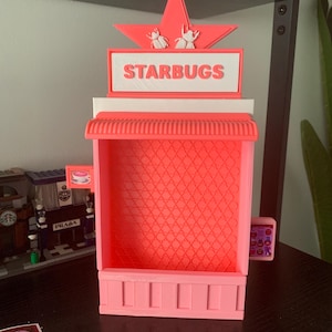STARBUGS REPTILE FEEDER *Limited Pink*  (gecko,bearded dragon , chameleon )