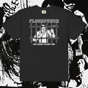 Floorpunch Shirt - Etsy