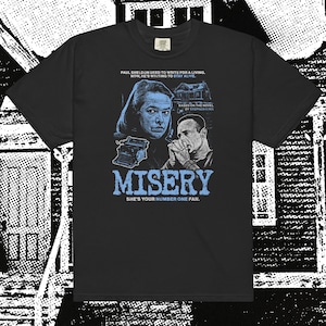 Misär: Skräckfilm Komfortfärger T-shirt
