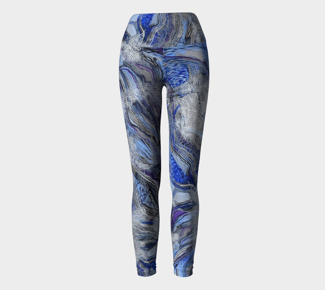 River Yoga Pants Etsy UK