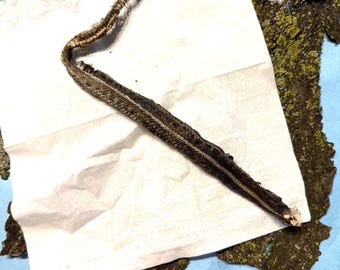 Chicago Exotic Snakeskin, DIY Craft Project