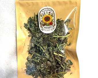 1 ounce of dried Catnip