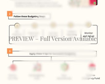 Digital Budgeting Guide for Rebuilding Finances After Loss