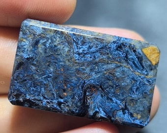 Natural Pietersite Gemstone, Multi Fire Pietersite for Pendant, Loose Pietersite for Jewellery Making, Namibia Pietersite.