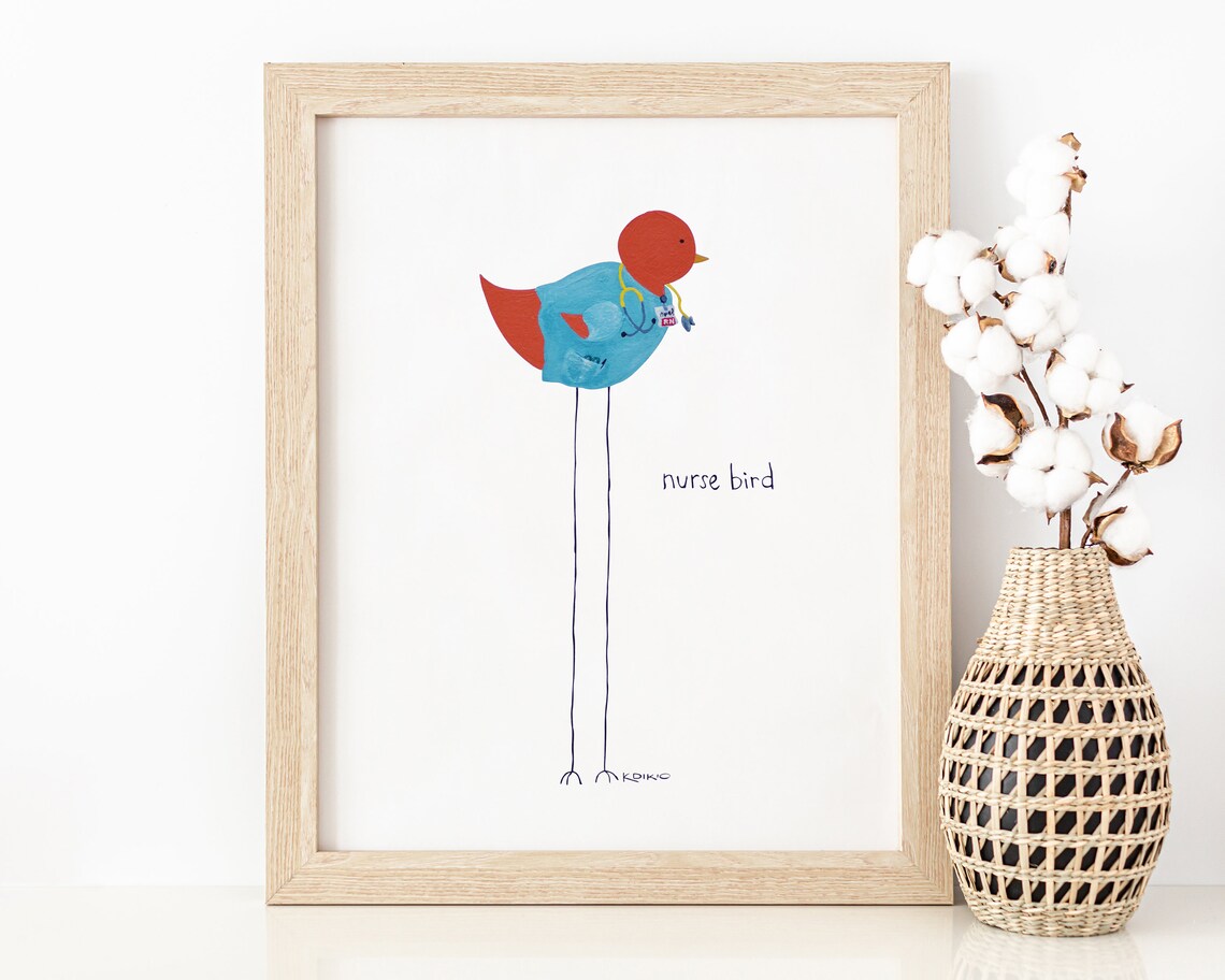 all birds nurse discount