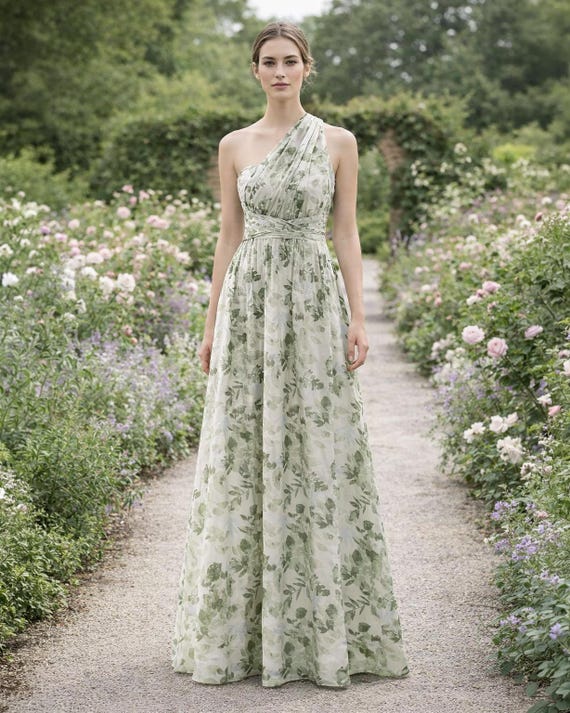 green chiffon prom dress simple bright green chiffon prom dresses, formal party dress long fg6259