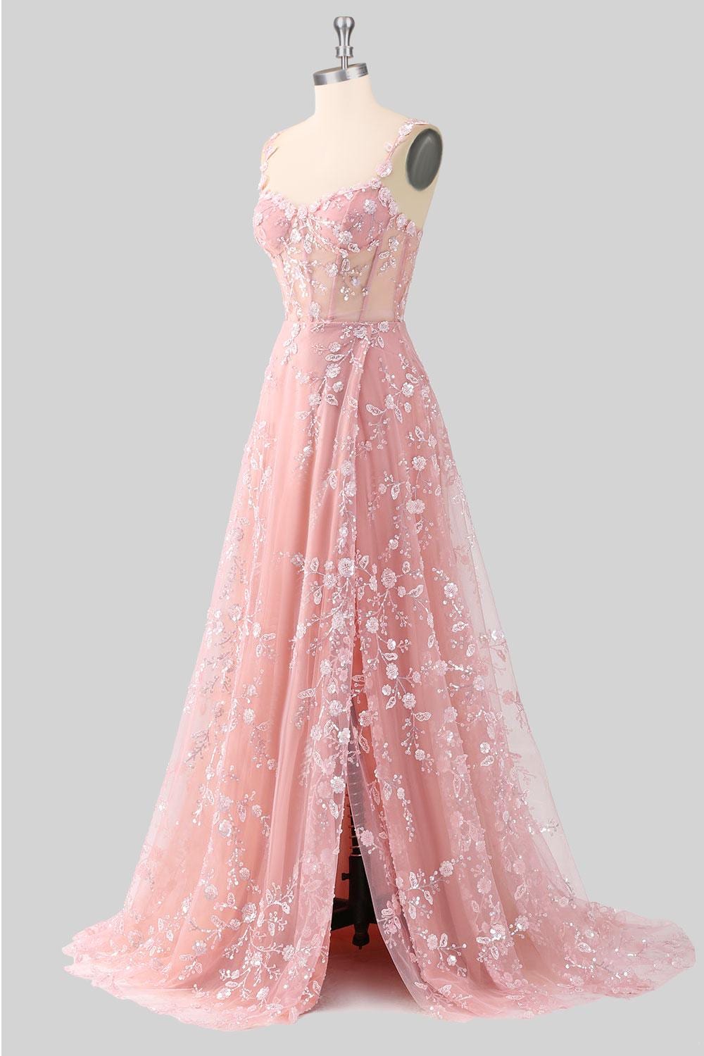 corset dress with sleeves MissJophiel V Neck Long Puffy Star Tulle Navy Black-Red-Printed Floral Midi Dress Shoe Size:50 work_wear_26