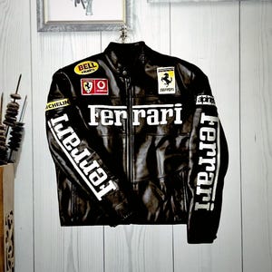Ferrari jackets - Etsy 日本