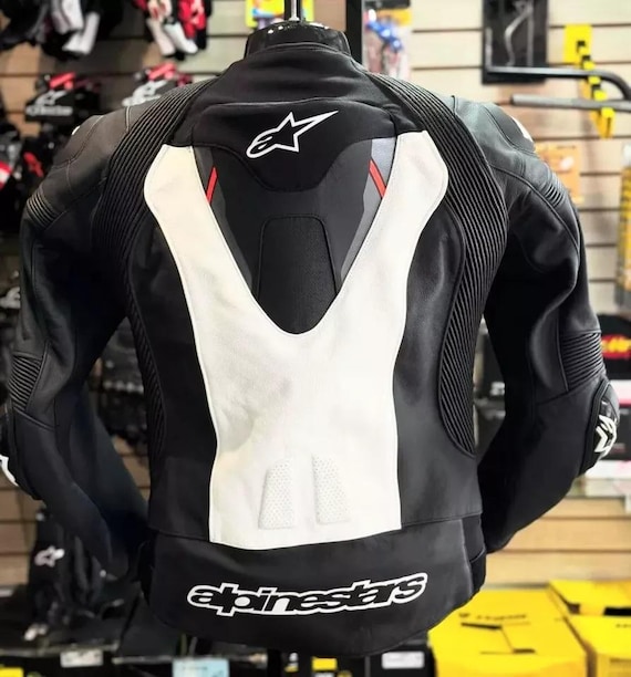 ジ*イ様 Alpinestars レザー　ジャケット USA 42 / EU 5 ジ*イ様 Alpinestars レザー ジャケット USA 42 / EU 5 - メルカリ