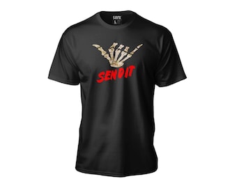 SEND IT Shaka T-shirt