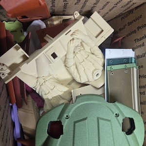 mystery box lots of items