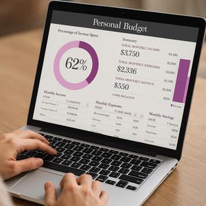 Planificateur de budget - Outil de planification de finances personnelles