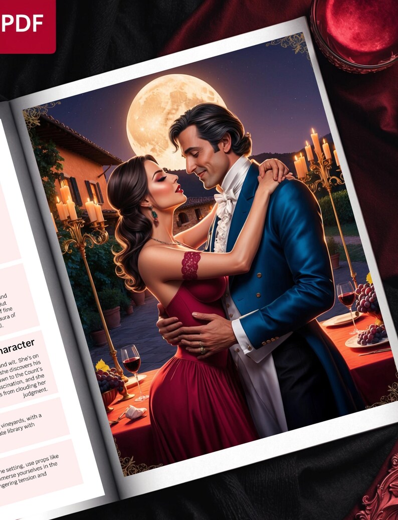 Romantic Spicy Couple Roleplay Guide: 25 Unique Scenarios With ...