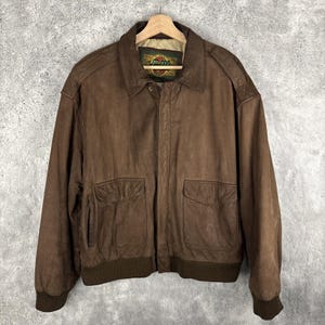 G-IIIレザージャケット G iii leather jacket - Etsy 日本
