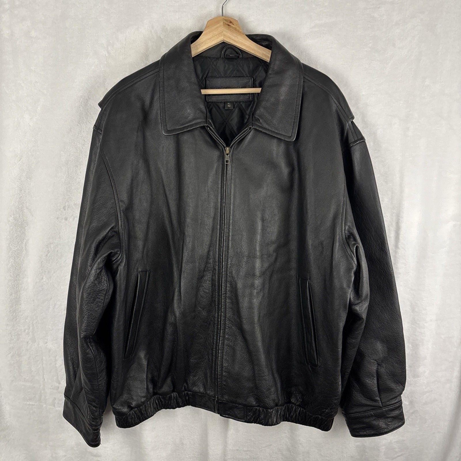 【雰囲気系】ST.JOHN'S BAY Leather Jacket 80s DEC14-LEATHER-31.jpg?v=
