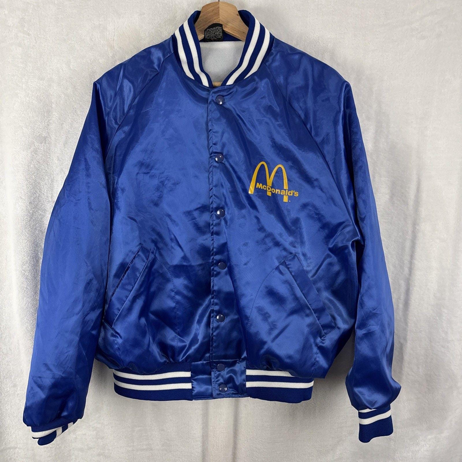 Mcdonalds Jacket Australia