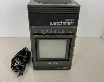 Sold PANASONIC Tv/vcr/radio Combo, 13